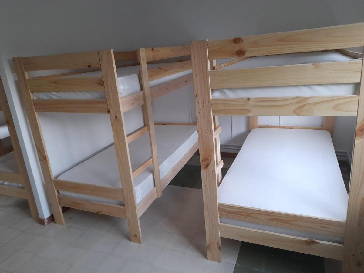 Albergue De Siresa Zewnętrze zdjęcie