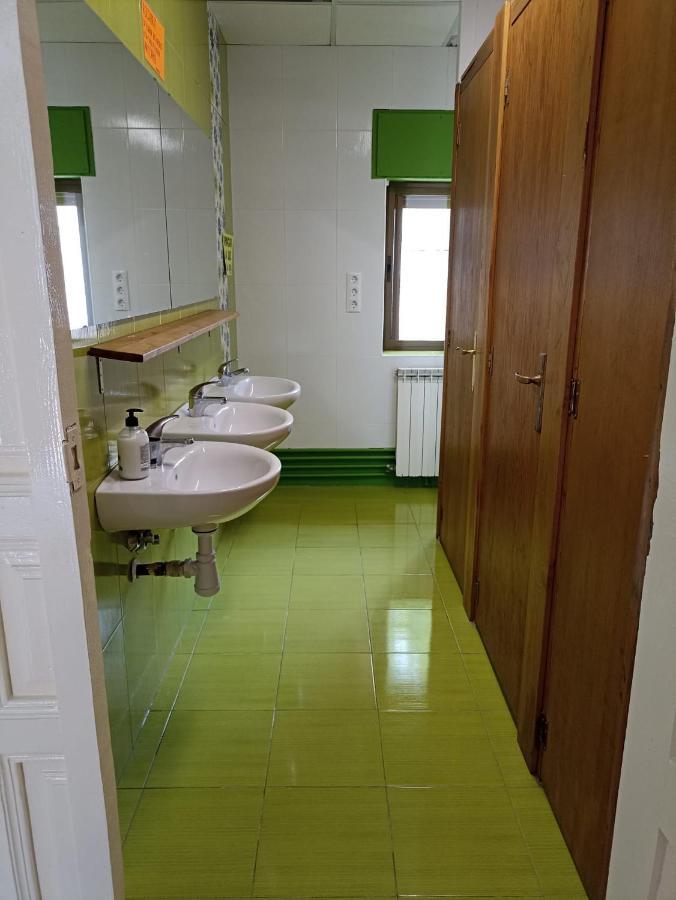 Albergue De Siresa Zewnętrze zdjęcie