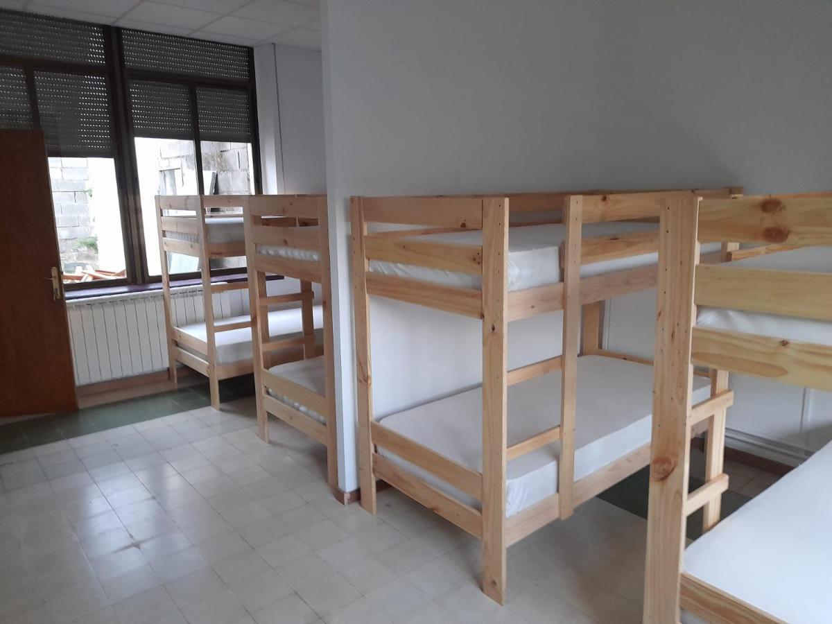 Albergue De Siresa Zewnętrze zdjęcie
