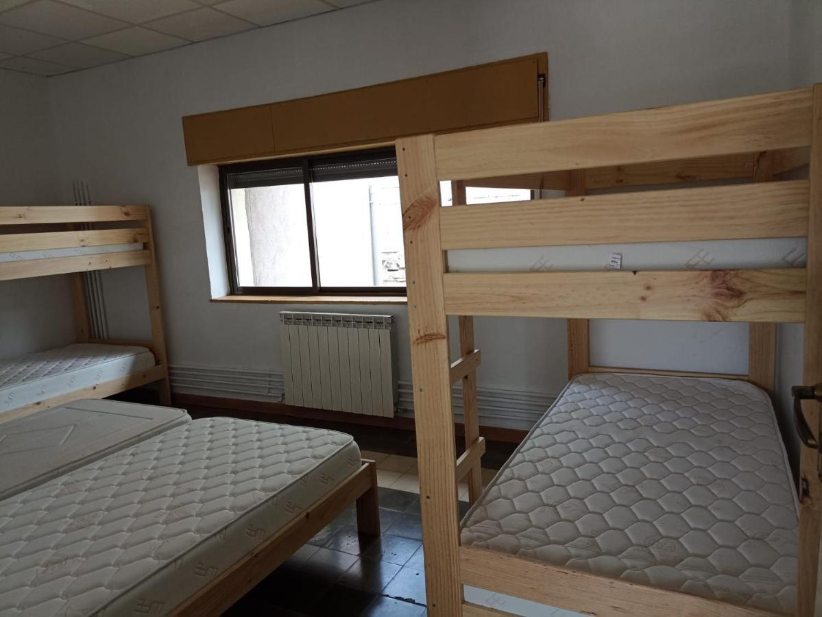 Albergue De Siresa Zewnętrze zdjęcie